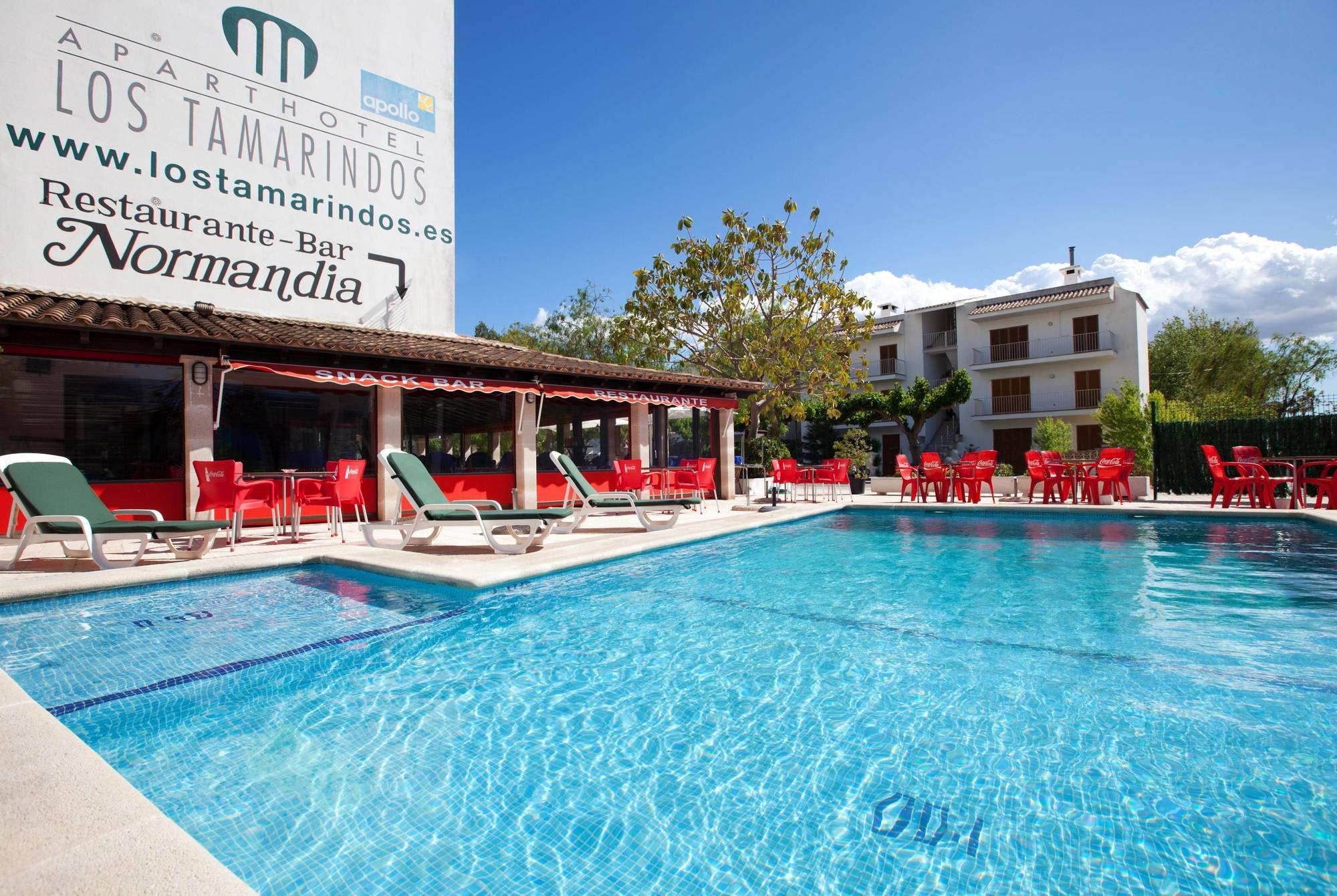 Apartamentos Ferrer Lime Tamarindos Port de Alcudia  Exterior photo